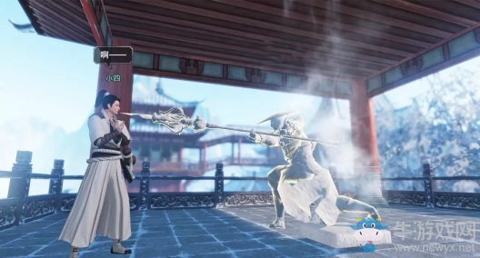 《楚留香》妙手塑雪活動介紹