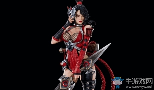 《王者榮耀》阿軻的寫實(shí)雕像的預(yù)售時(shí)間是11月29日至2月多少日