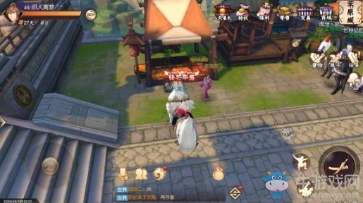 《侍魂：朧月傳說》葦原城尋寶位置攻略