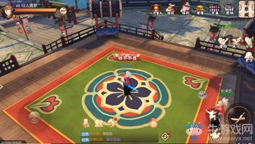 《侍魂：朧月傳說》葦原城尋寶位置攻略