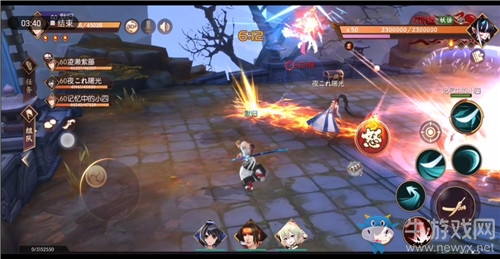 《侍魂：朧月傳說》紅魔煉獄玩法詳解