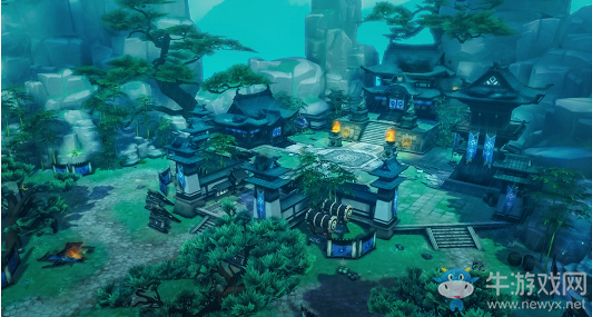 《侍魂：朧月傳說(shuō)》手游地圖大全
