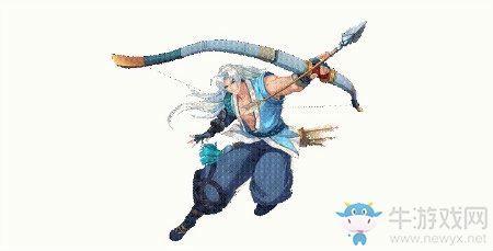 《侍魂：朧月傳說》手游游俠龍馬職業背景一覽