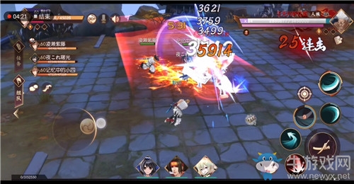 《侍魂：朧月傳說》紅魔煉獄玩法詳解