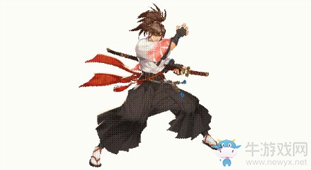 《侍魂：朧月傳說》手游武士楠秀一職業(yè)背景一覽