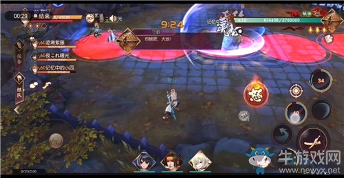 《侍魂：朧月傳說》紅魔煉獄玩法詳解