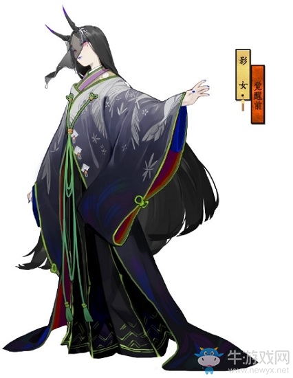 《陰陽(yáng)師》影女技能詳解