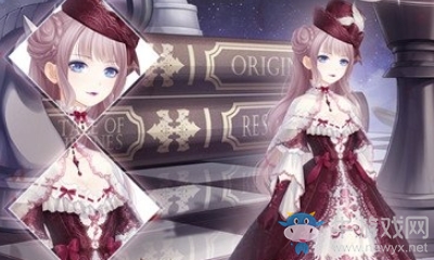 《奇跡暖暖》套裝【斯溫妮小姐】的發(fā)型是？