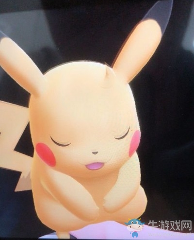 《精靈寶可夢Let's Go！皮卡丘/伊布》皮卡丘換發型方法