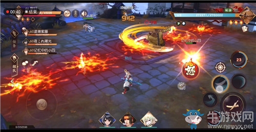 《侍魂：朧月傳說》紅魔煉獄玩法詳解