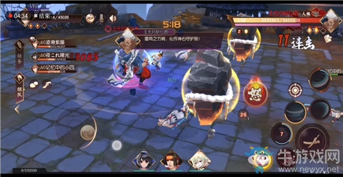 《侍魂：朧月傳說》紅魔煉獄玩法詳解