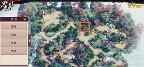 《侍魂：朧月傳說(shuō)》零川河水的源頭尋寶攻略