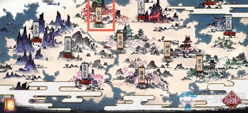 《侍魂：朧月傳說》出云谷石獅子尋寶攻略