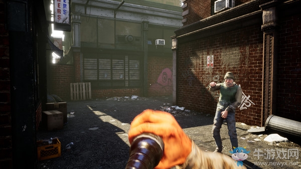 《流浪漢模擬器》最低配置要求介紹