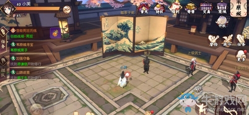 《侍魂：朧月傳說》葦原城黑子尋寶攻略