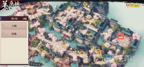 《侍魂：朧月傳說》葦原城黑子尋寶攻略