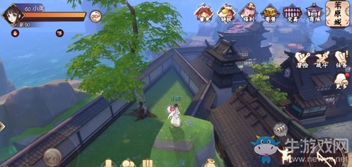 《侍魂：朧月傳說》葦原城最孤獨的樹尋寶攻略