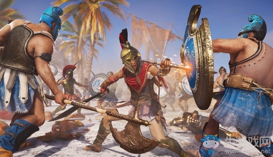 《刺客信條奧德賽》船只設計表一覽