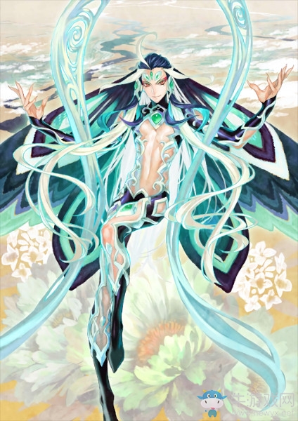 《FGO》秦始皇解析