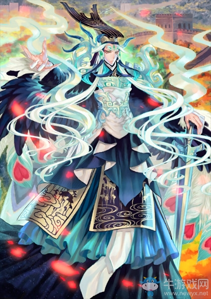 《FGO》秦始皇解析