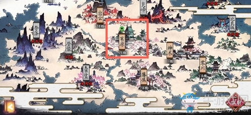 《侍魂：朧月傳說》葦原城城外客船尋寶攻略