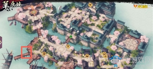 《侍魂：朧月傳說》初入葦原城尋寶攻略