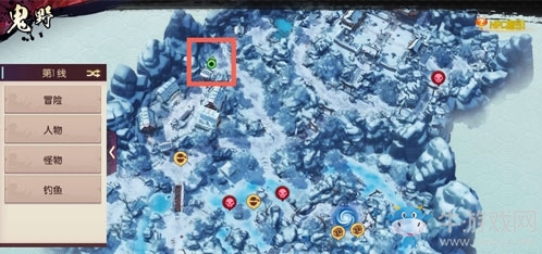 《侍魂：朧月傳說》鬼野趕車人的貨物尋寶攻略