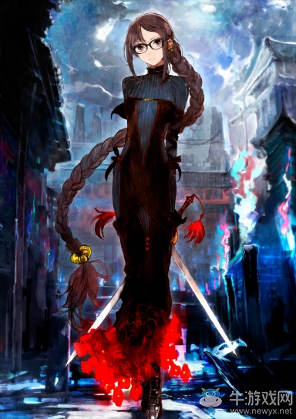 《FGO》虞美人立繪一覽
