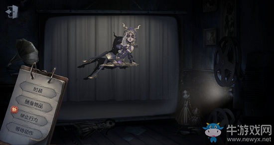 《第五人格》祭司夢之使者皮膚獲得方法介紹