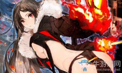 《FGO》虞美人技能及寶具介紹