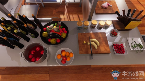 《料理模擬器》最低配置要求介紹