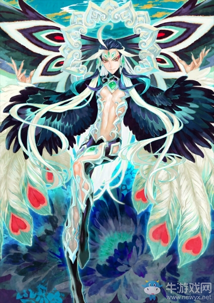 《FGO》秦始皇解析