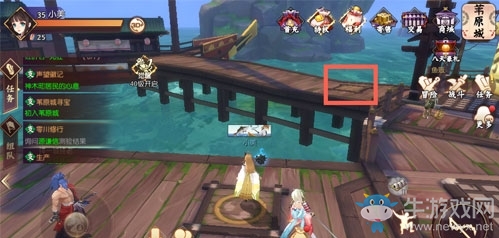 《侍魂：朧月傳說》初入葦原城尋寶攻略