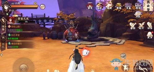 《侍魂：朧月傳說》出云谷魚形獸金錿尋寶攻略