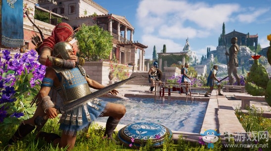 《刺客信條奧德賽》船只首像表一覽