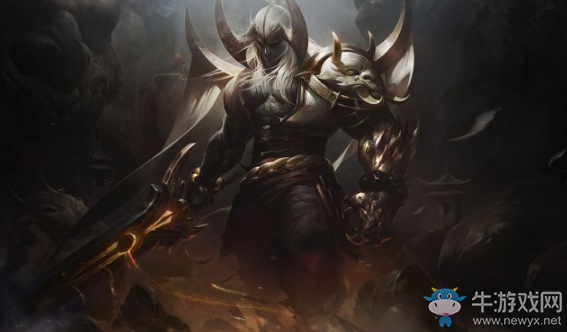 《LOL》腥紅之月 亞托克斯 至臻皮膚介紹