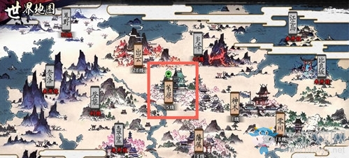 《侍魂：朧月傳說》葦原城東南高塔尋寶攻略