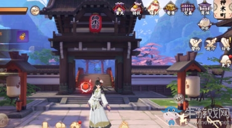 《侍魂：朧月傳說(shuō)》神木町門口紅燈籠尋寶攻略