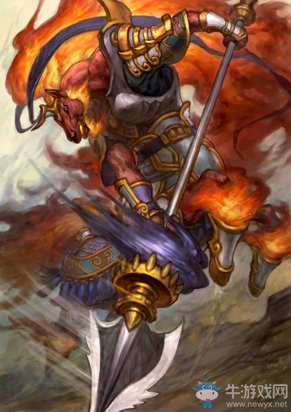 《FGO》赤兔馬解析