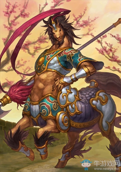 《FGO》赤兔馬解析