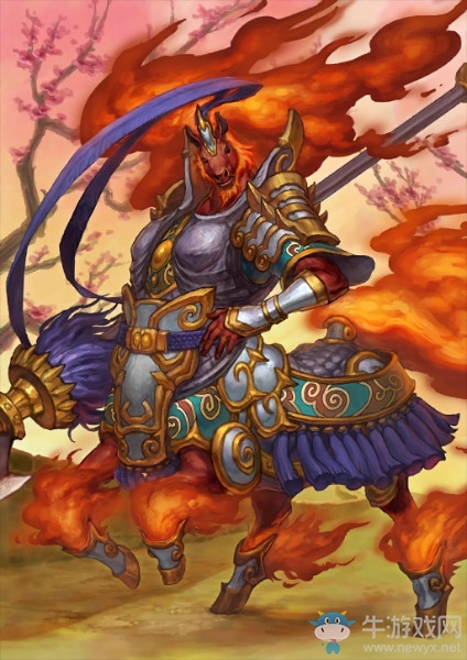 《FGO》赤兔馬解析