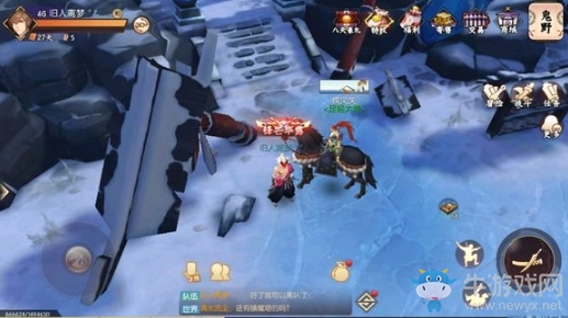 《侍魂：朧月傳說》鬼野尋寶位置攻略