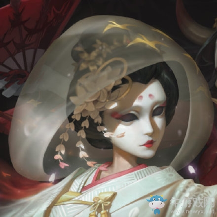 《第五人格》紅蝶皮膚大全