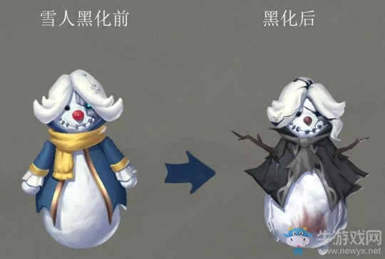 《第五人格》冰雪節(jié)活動(dòng)介紹