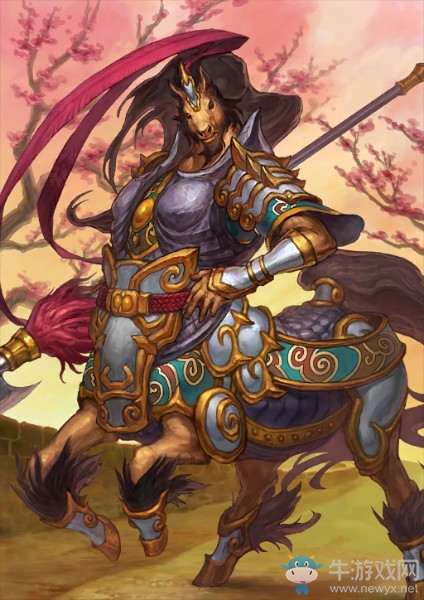《FGO》赤兔馬解析