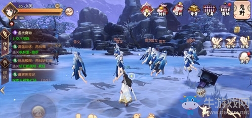 《侍魂：朧月傳說》鬼野雪女與涼亭尋寶攻略