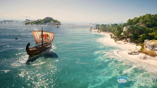 《刺客信條奧德賽》武器與防具各部位銘文效果