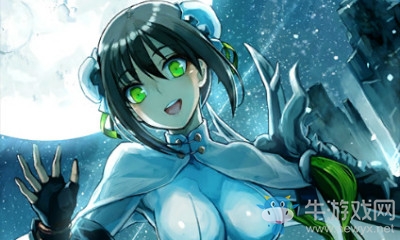 《FGO》秦良玉立繪一覽