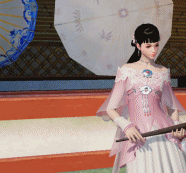 《楚留香》手游掛件謙謙君子一覽
