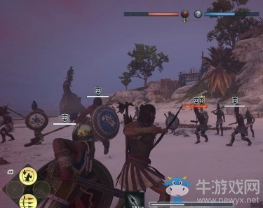 《刺客信條奧德賽》提升等級自定外觀一覽